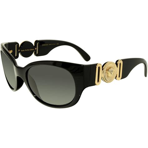 Women's Versace Designer Sunglasses 